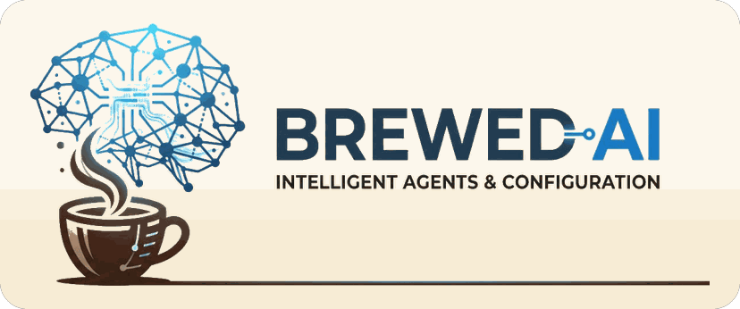 Brewed AI — Intelligent Agents & Configuration