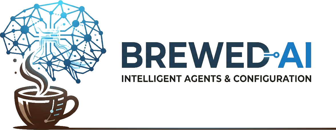 Brewed AI — Intelligent Agents and Configuration